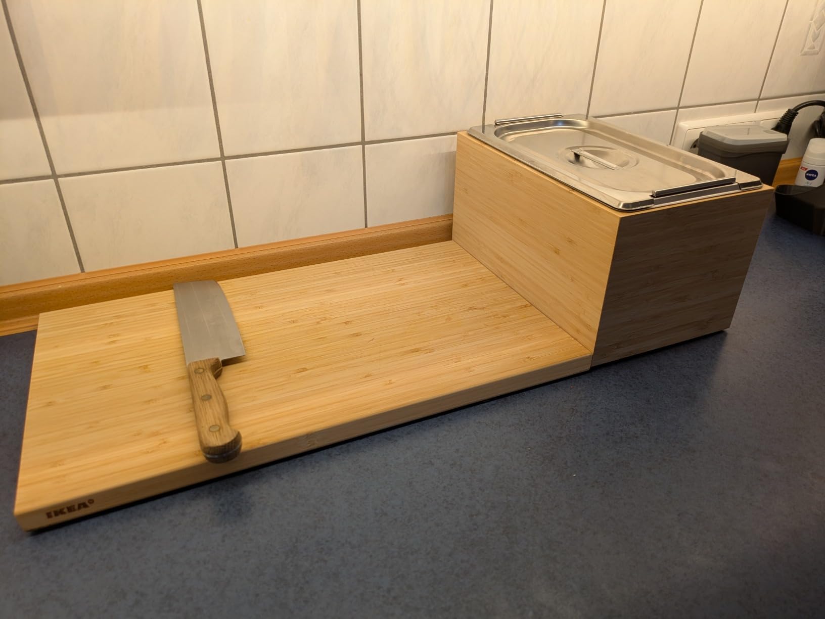 Stabiler Stand