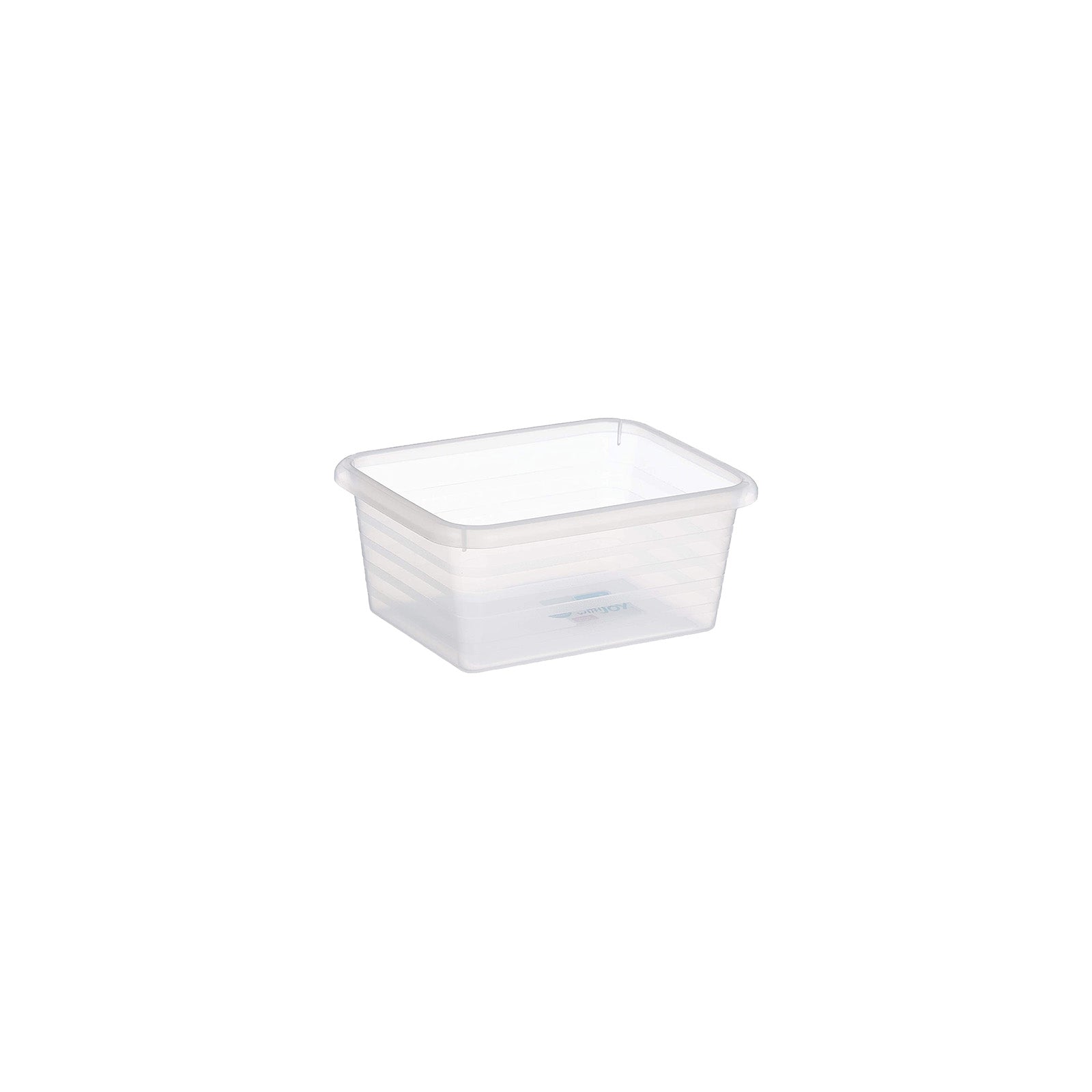 rotho-linus-formatk-rbchen-din-a7-transparent-stapelbar image 1