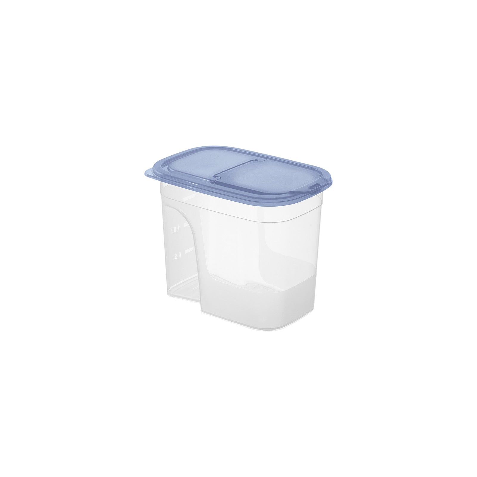 rotho-sunshine-sch-ttdose-2-2-l-horizontblau-mit-griff image 1