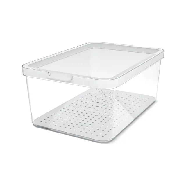 rotho-cauma-k-hlschrankorganizer-4-65-l-transparent image 1