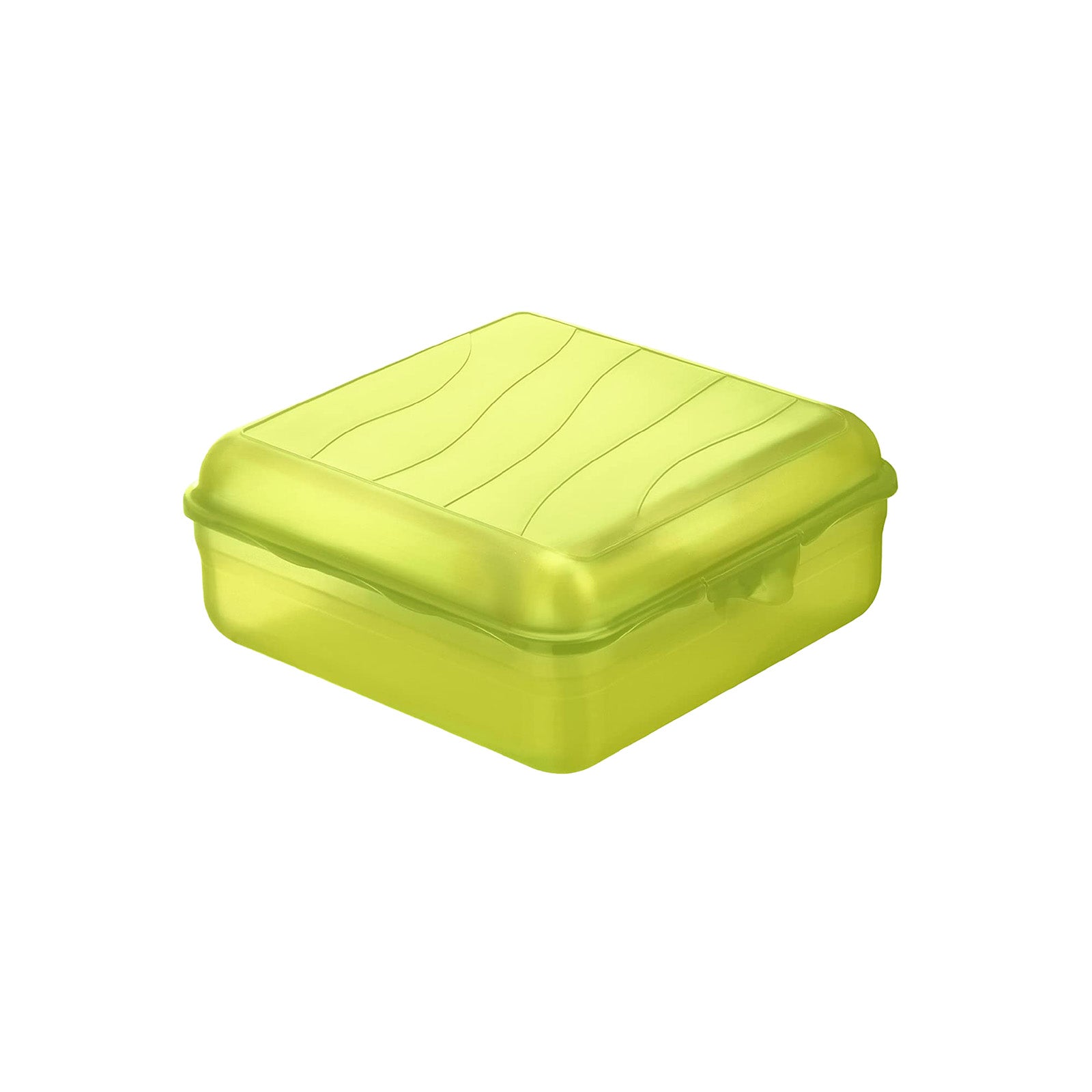 rotho-fun-funbox-2-35-l-lunchbox-horizontblau-mit-clip image 2