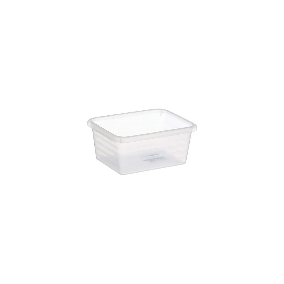rotho-linus-formatk-rbchen-din-a7-transparent-stapelbar image 1