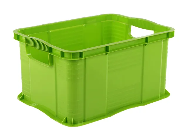 rotho-agilo-systembox-a4-17-5-l-transparent-stapelbar image 1