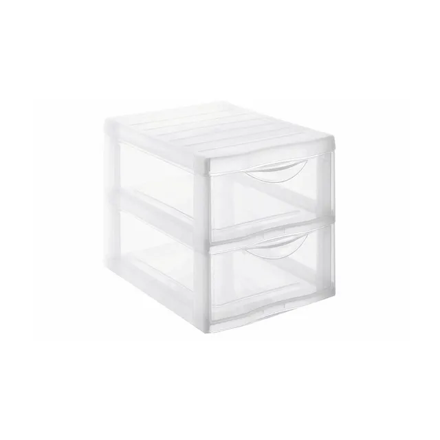 rotho-orgamix-schubladenbox-a4-2-f-cher-b-robox image 1