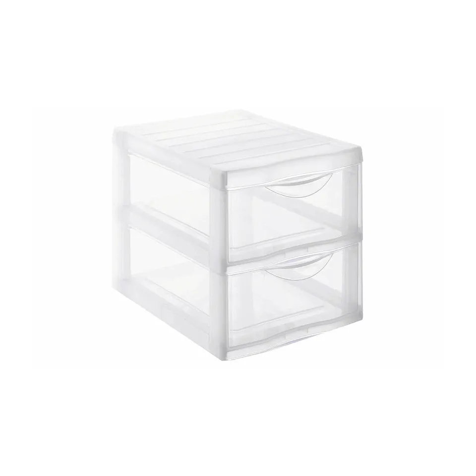 rotho-orgamix-schubladenbox-a4-2-f-cher-b-robox image 1