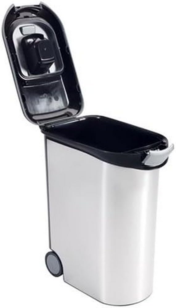 curver-pet-food-futtercontainer-54l-20kg-schwarz-futterbox image 3