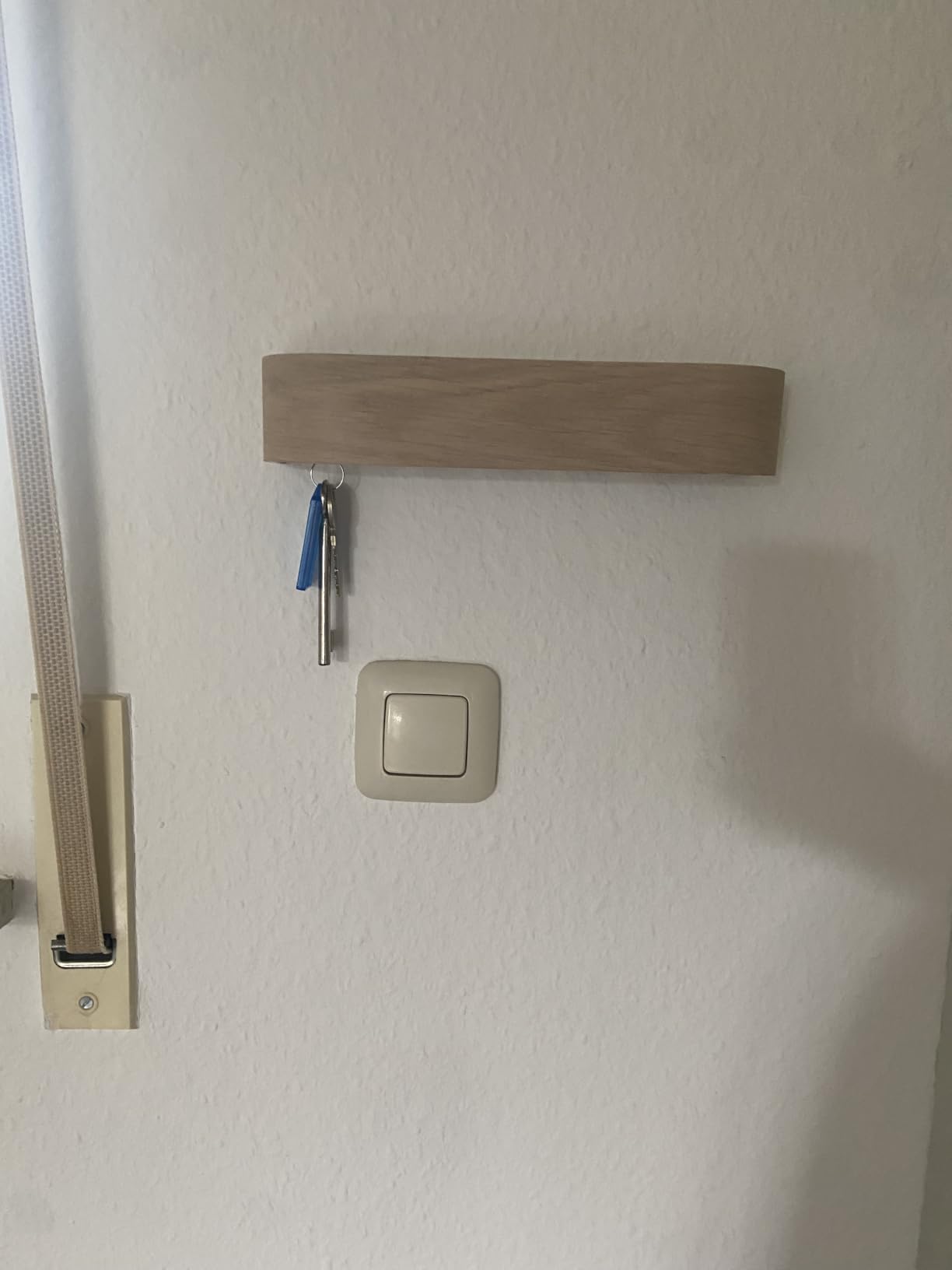 Praktisch im Flur