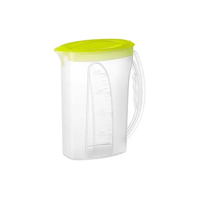 rotho-fresh-k-hlschrankkrug-2-l-horizontblau-henkel image 1
