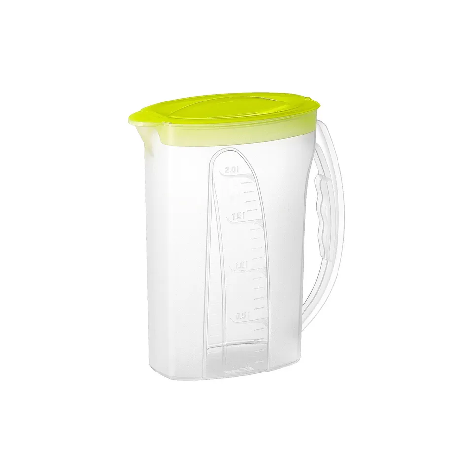rotho-fresh-k-hlschrankkrug-2-l-horizontblau-henkel image 1