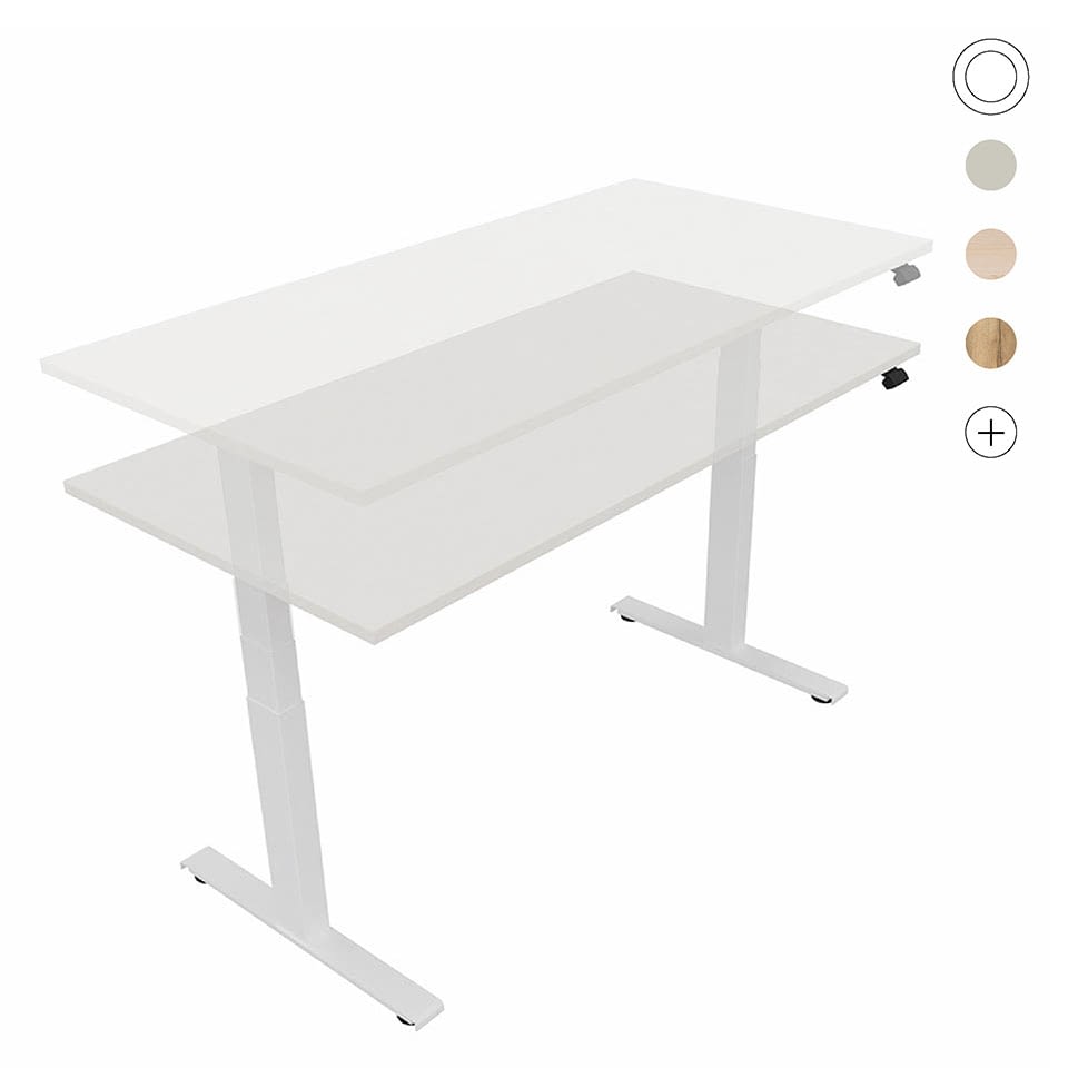 lento-cosinus-sitz-steh-schreibtisch-elektrisch-wei-160-200-cm image 2