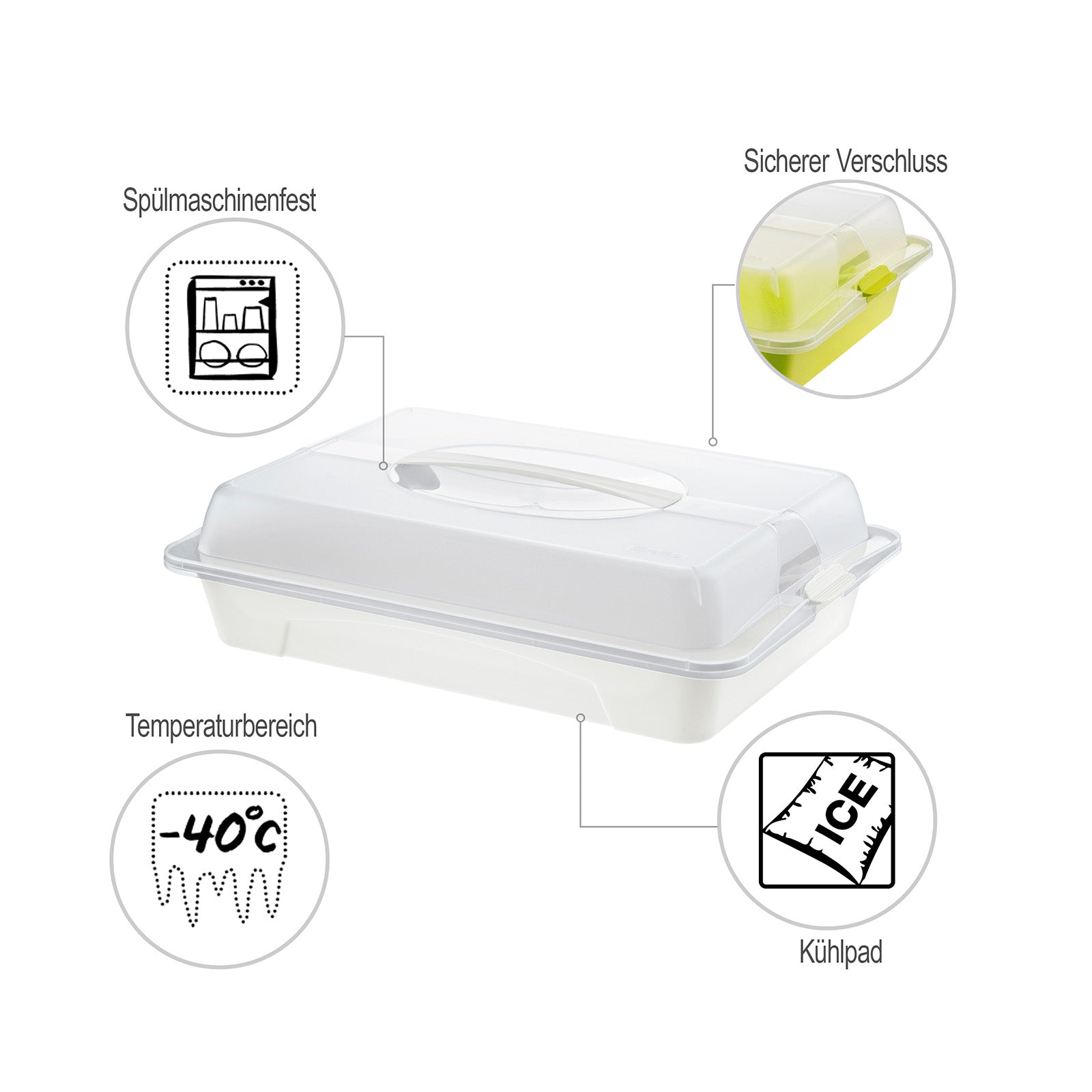 rotho-cool-fresh-partybutler-horizontblau-mit-k-hlung image 8