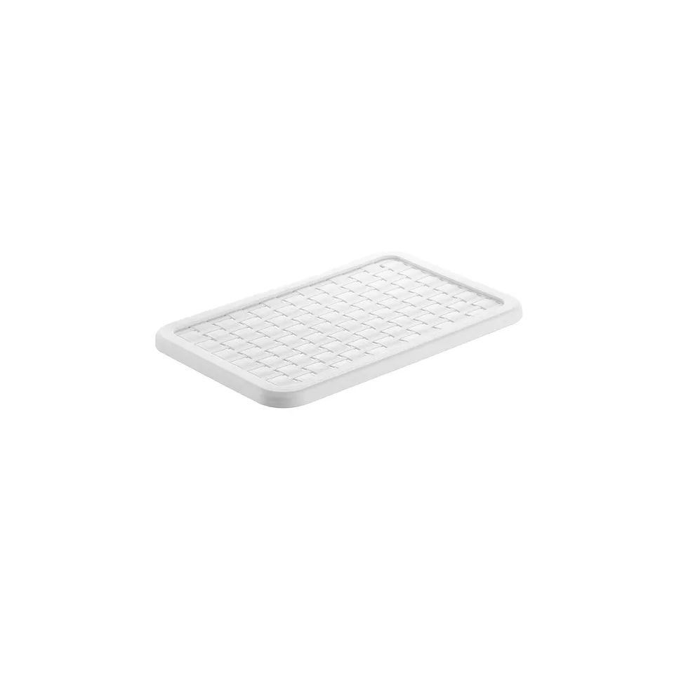 rotho-country-deckel-f-r-korb-din-a5-anthrazit-rattan image 1