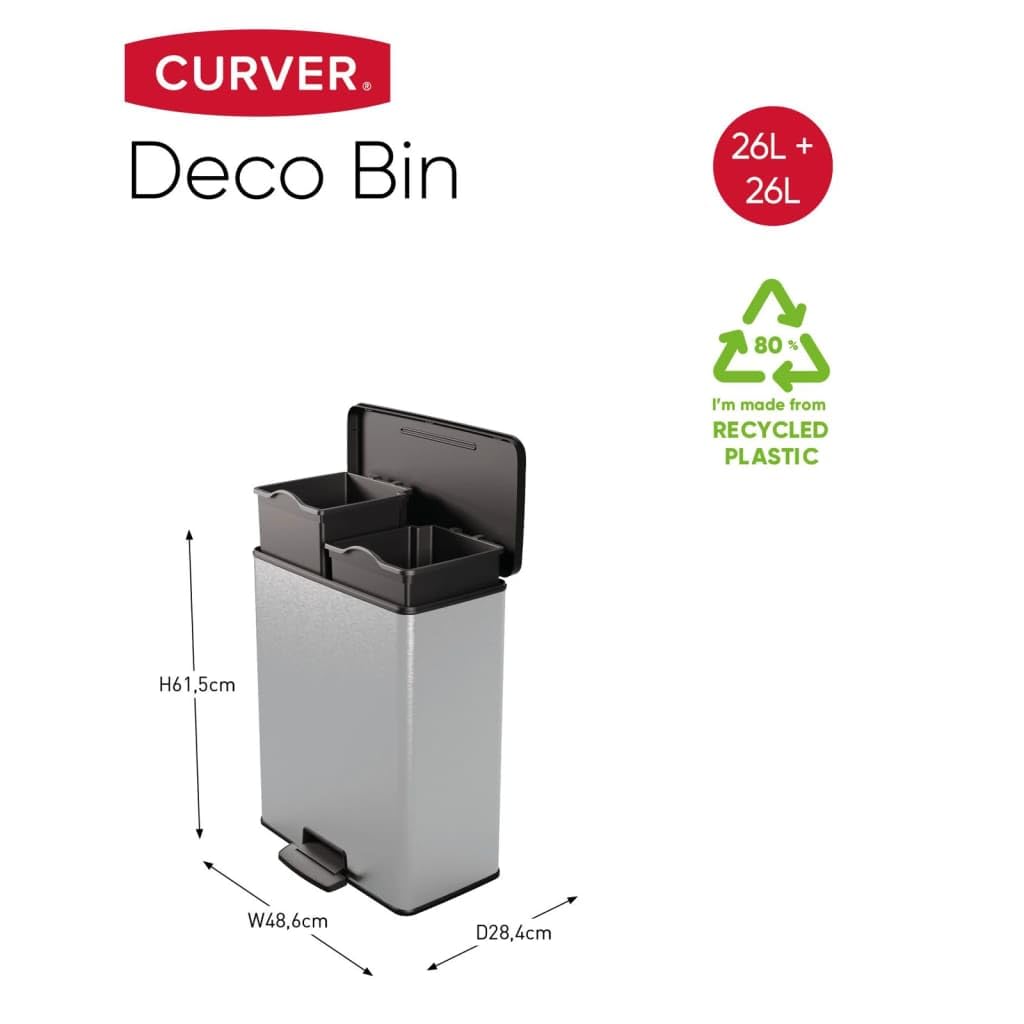 curver-deco-bin-duo-tretm-lleimer-52l-silber-2x26l-m-lltrenner image 4