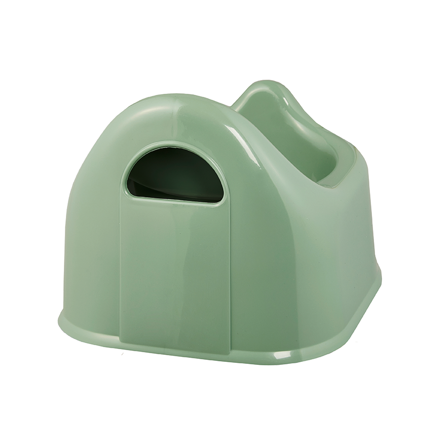 rotho-bella-bambina-kindertopf-wei-mit-spritzschutz image 8