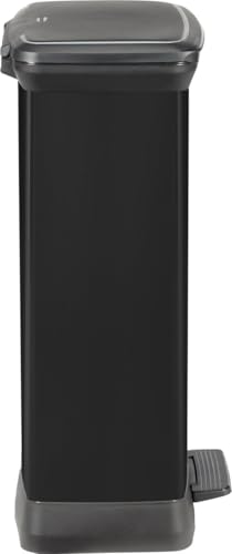 curver-decobin-treteimer-50l-schwarz-m-lleimer-mit-deckel image 8