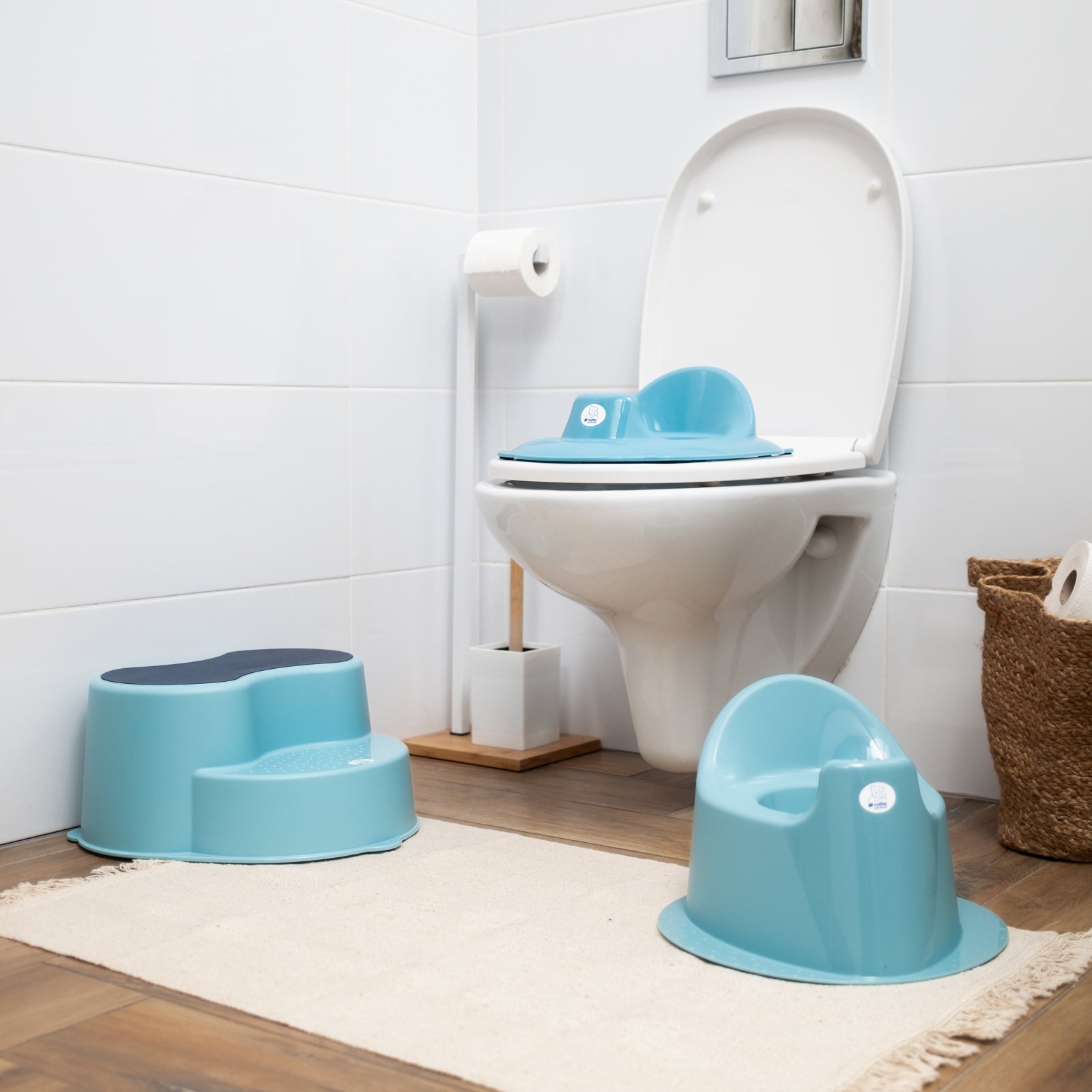 rotho-top-kinderschemel-tritthocker-weiss image 6