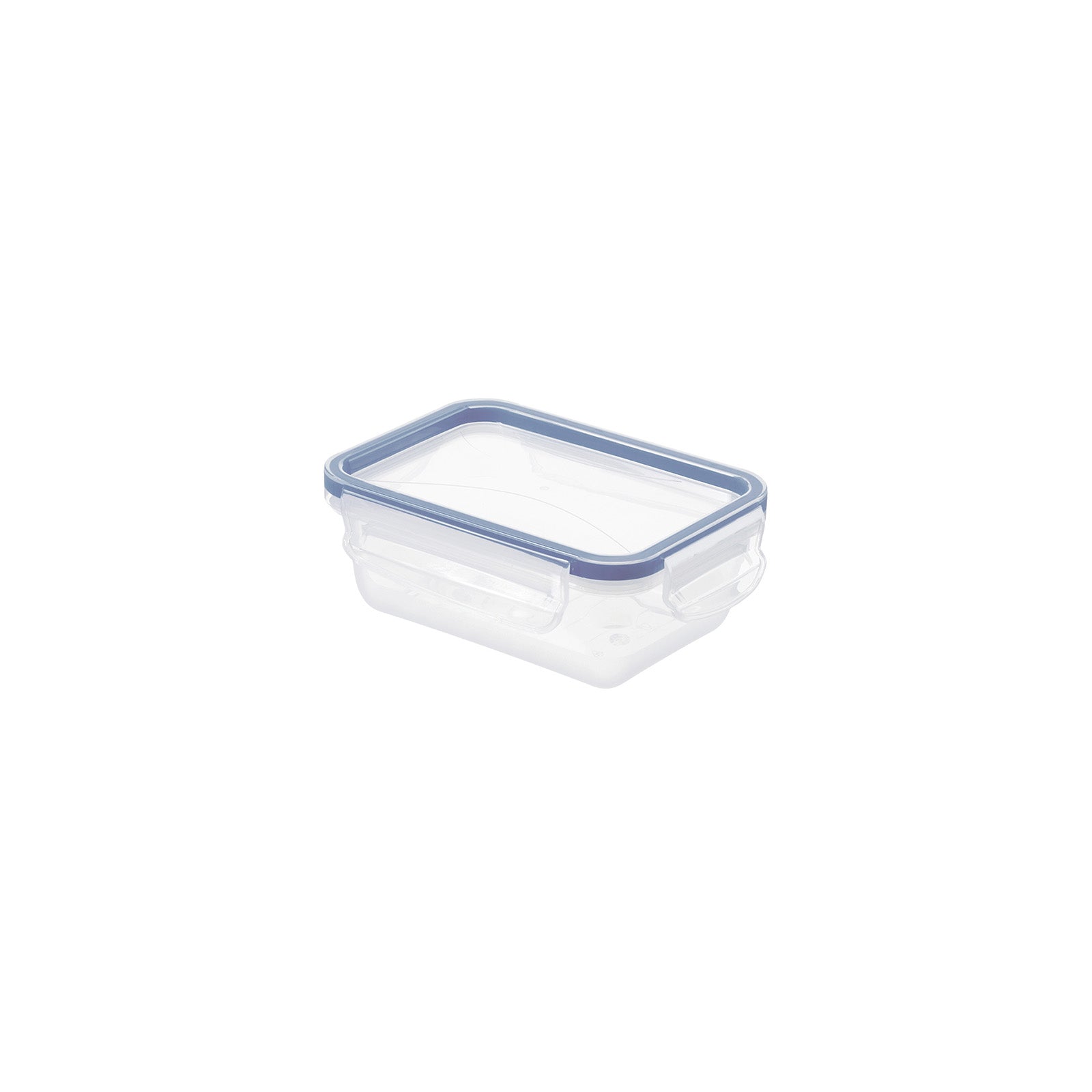 rotho-clic-lock-frischhaltedose-0-5-l-transparent-luftdicht image 2