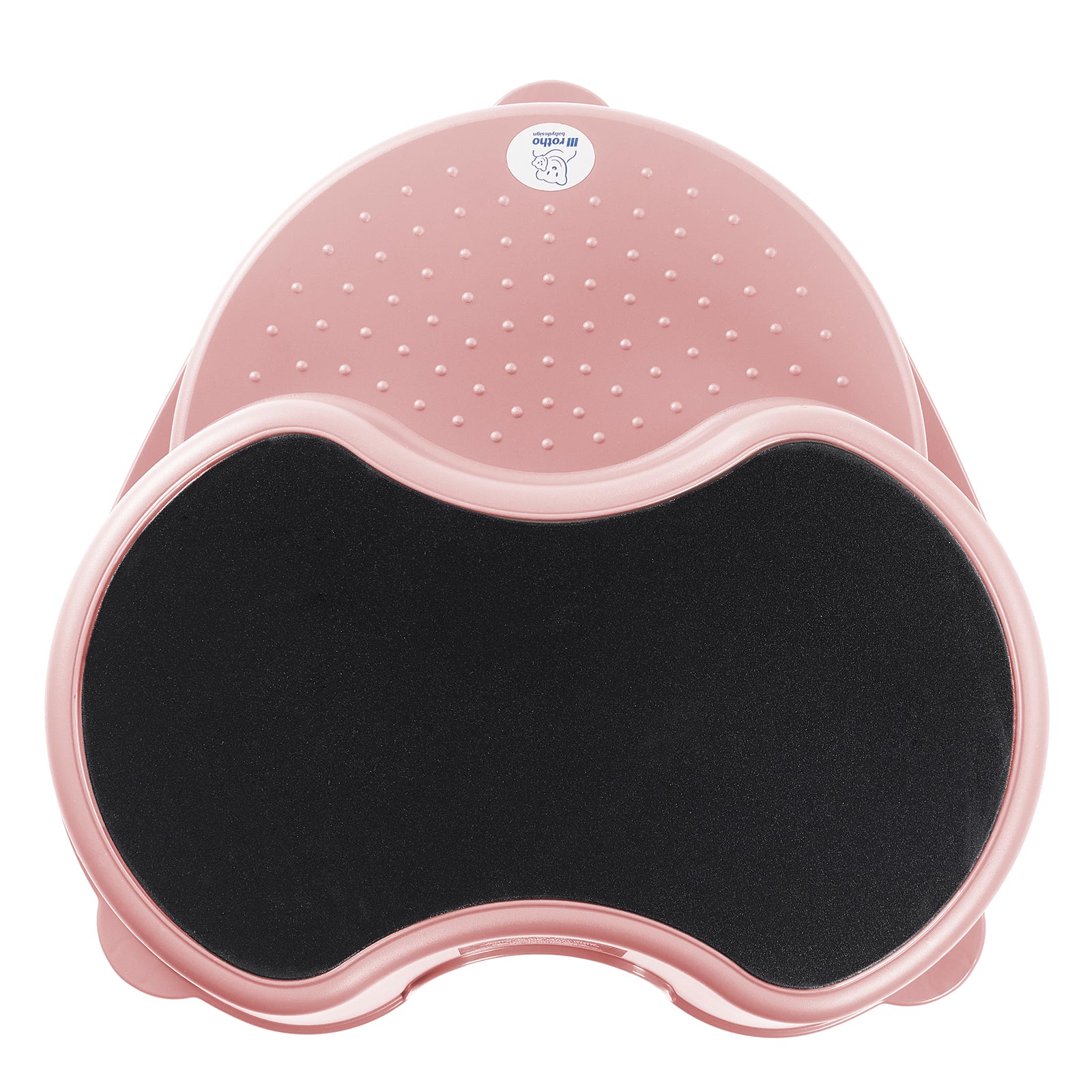rotho-top-kinderschemel-tritthocker-weiss image 7