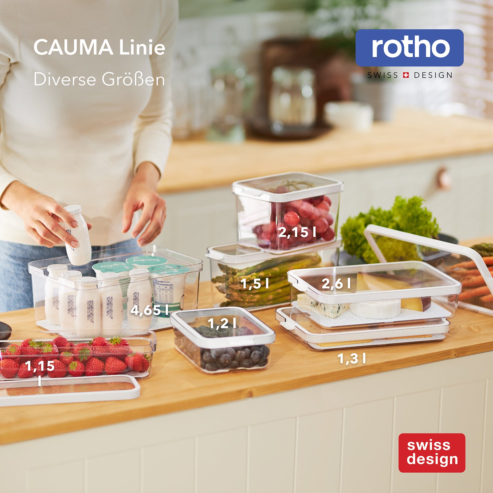 rotho-cauma-k-hlschrank-organizer-3tlg-set-stapelbar-bpa-frei image 5
