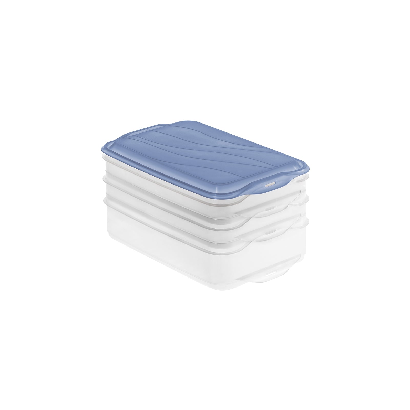 rotho-rondo-foodcenter-set-0-75-1-35-l-horizontblau image 1