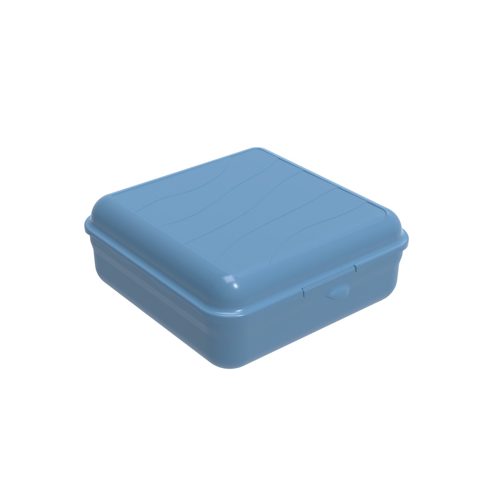 rotho-fun-funbox-2-35-l-lunchbox-horizontblau-mit-clip image 3