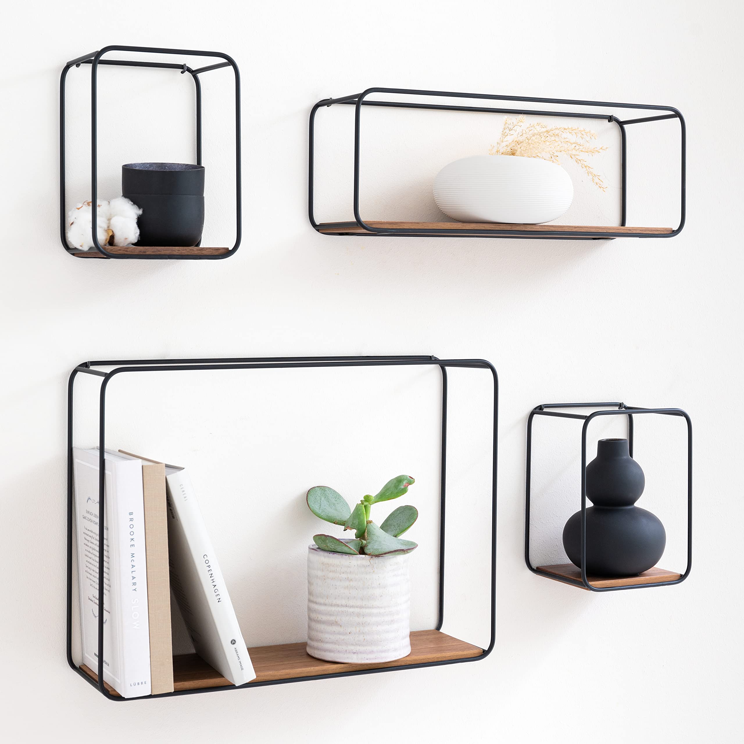 kazai-jona-wandregal-set-4-teilig-birke-wei image 2