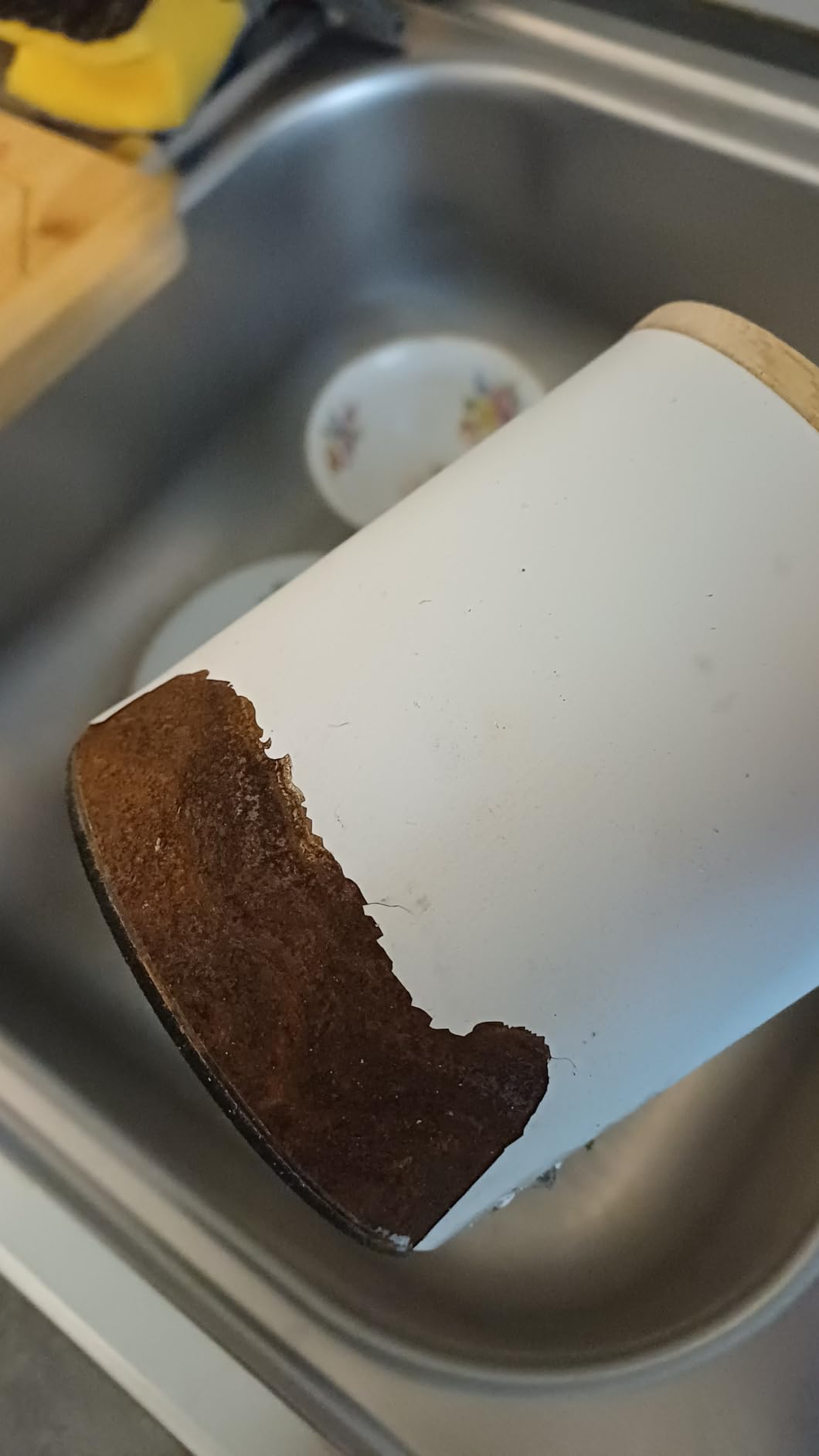 Kein Tropfen