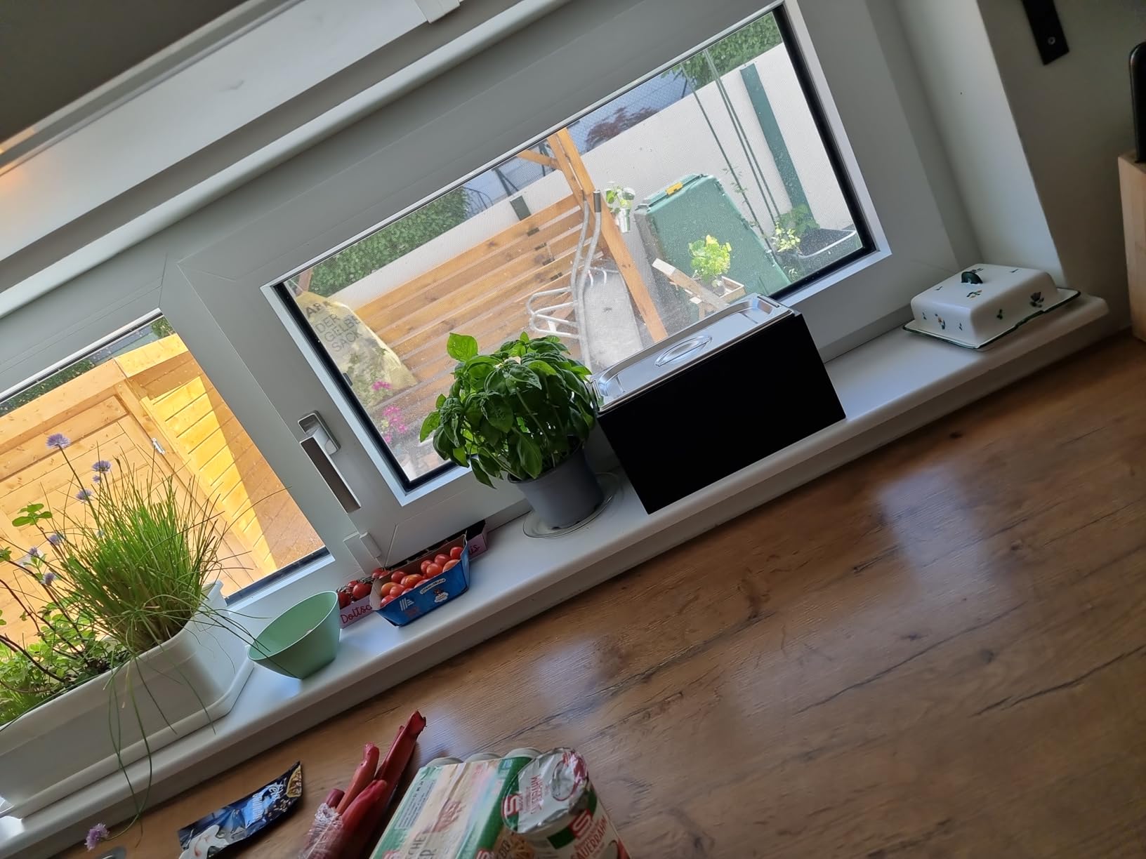 Ganz gut
