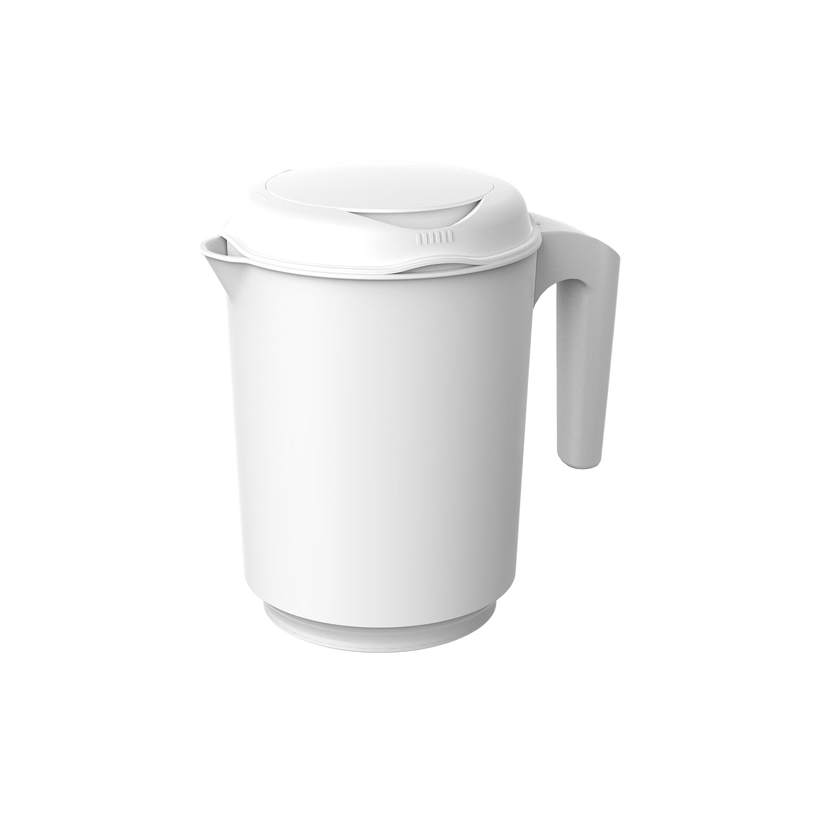 rotho-fresh-mixbecher-1-5-l-horizonblau-mit-deckel image 1