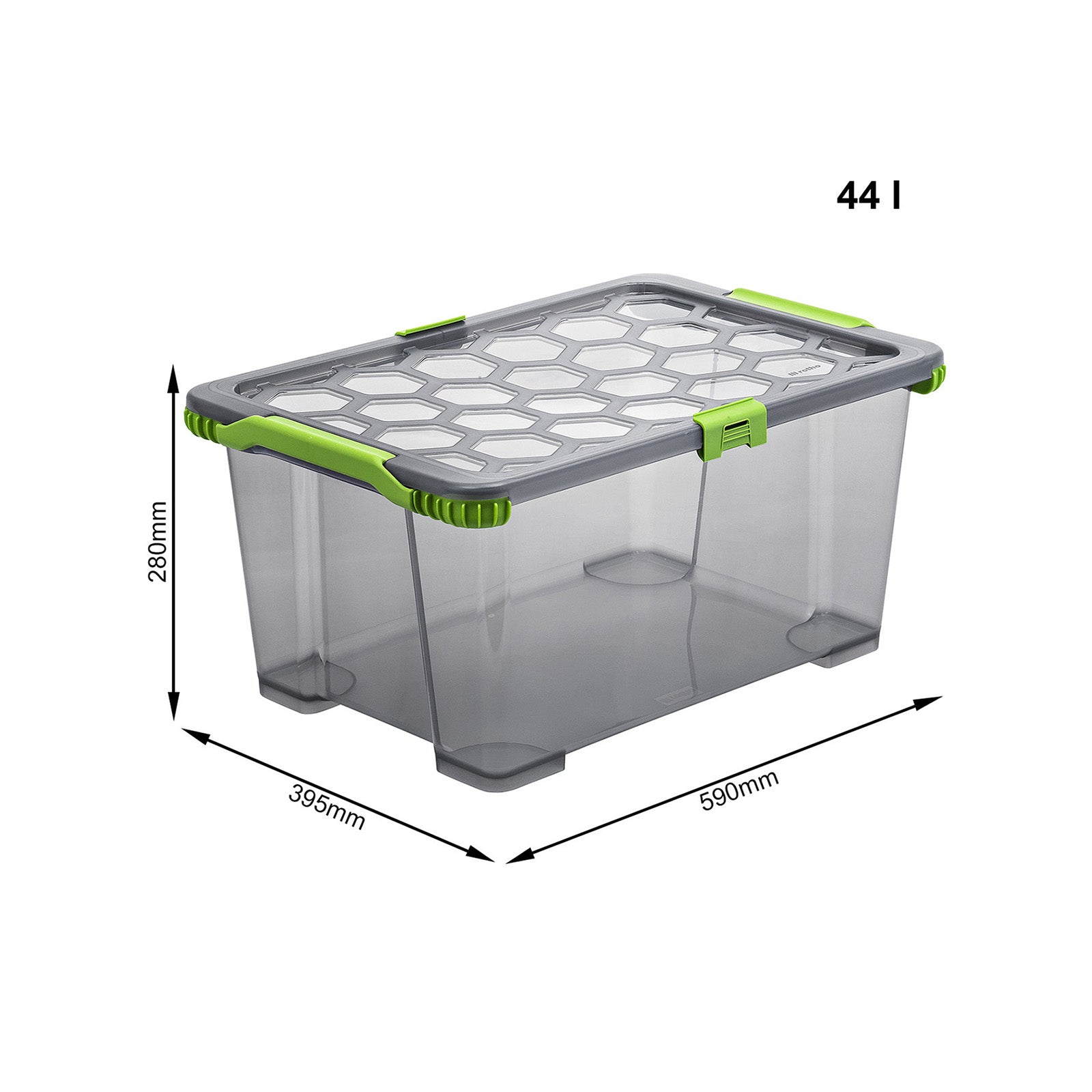 rotho-evo-total-protection-box-44-l-anthrazit-gr-n-dicht image 7