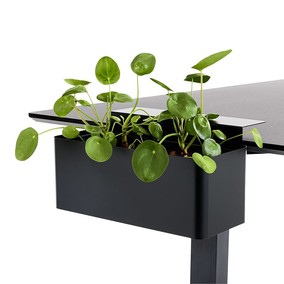 lento-schreibtisch-zubeh-r-blumenbox-mit-tischklemmen-stahl image 1