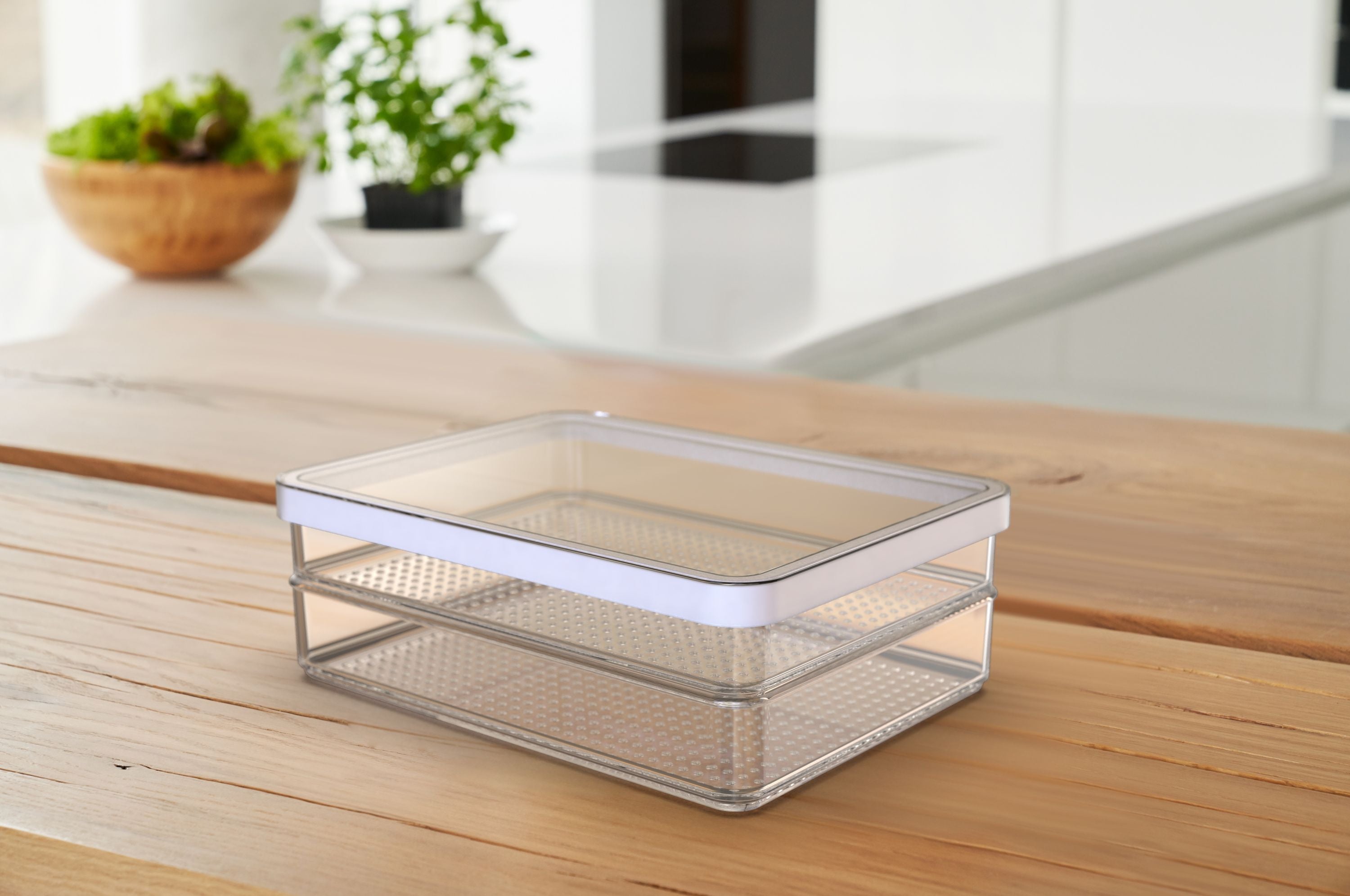 rotho-loft-foodcenter-frischhaltedose-0-85-l-2er-set-wei image 3