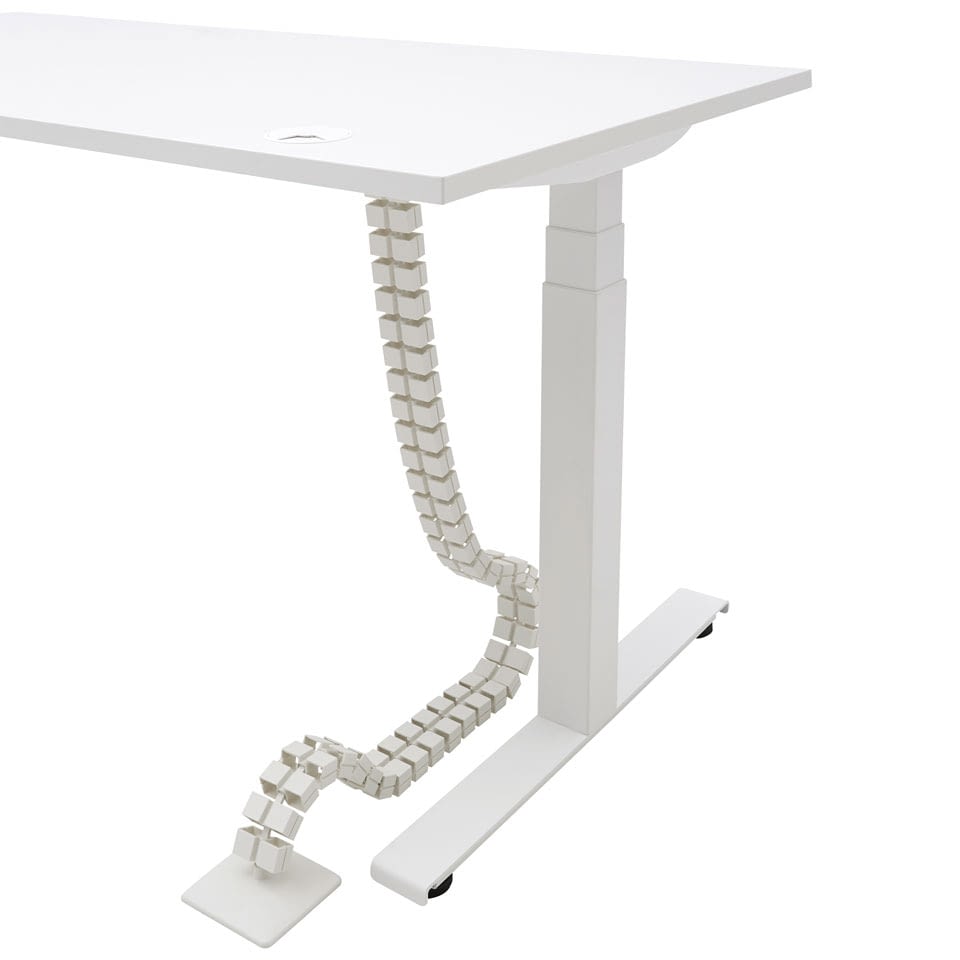 lento-kabelkette-mit-fu-platte-vertikal-flexibel-1290-mm-kunststoff image 1
