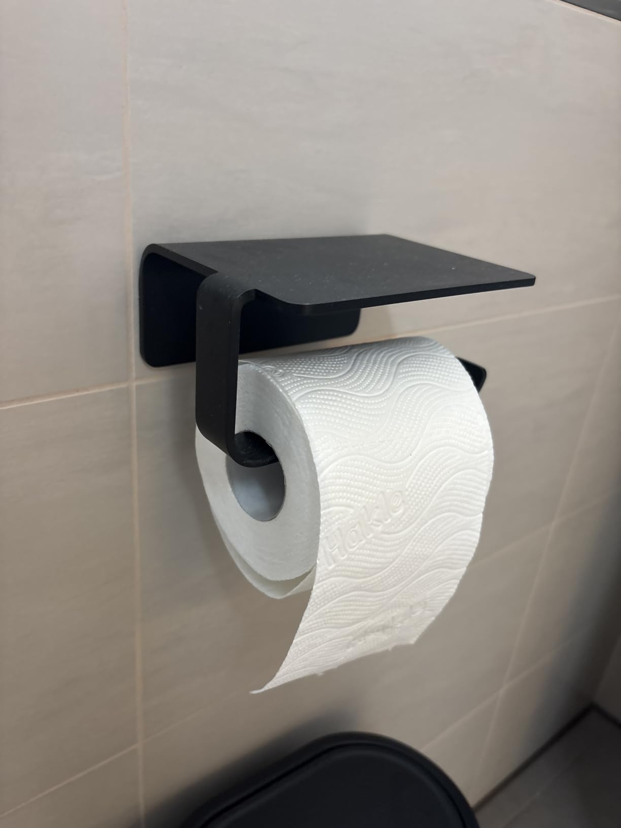 Hält bombig