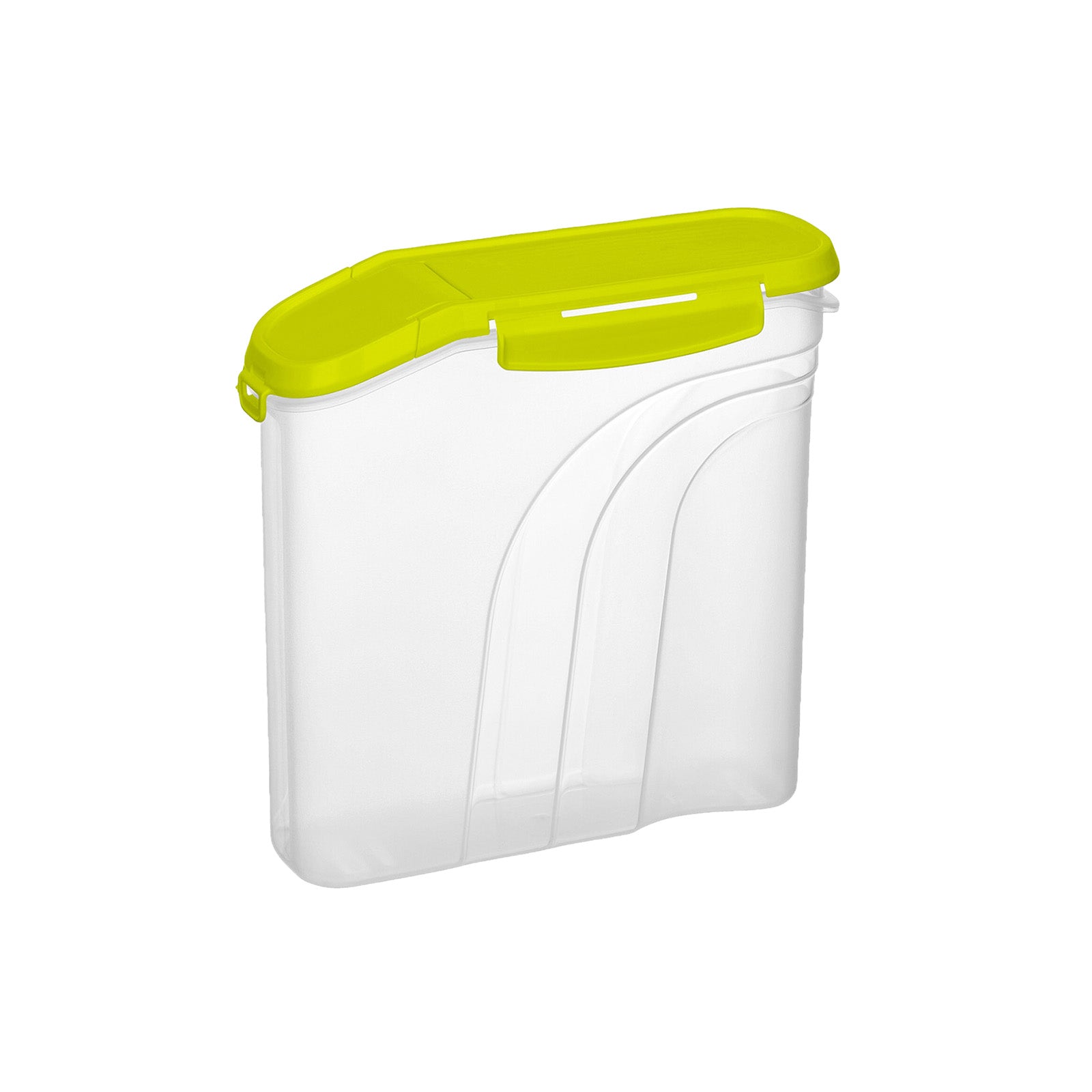 rotho-fresh-m-slibox-2-2-l-vorratsdose-horizontblau-bpa-frei image 2