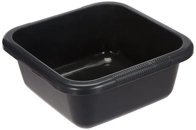curver-grand-chef-sch-ssel-6-l-anthrazit-eckig-kunststoff image 1
