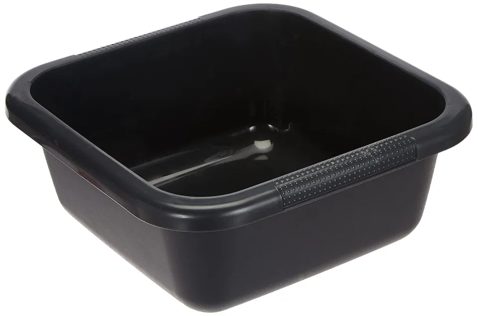 curver-grand-chef-sch-ssel-6-l-anthrazit-eckig-kunststoff image 1