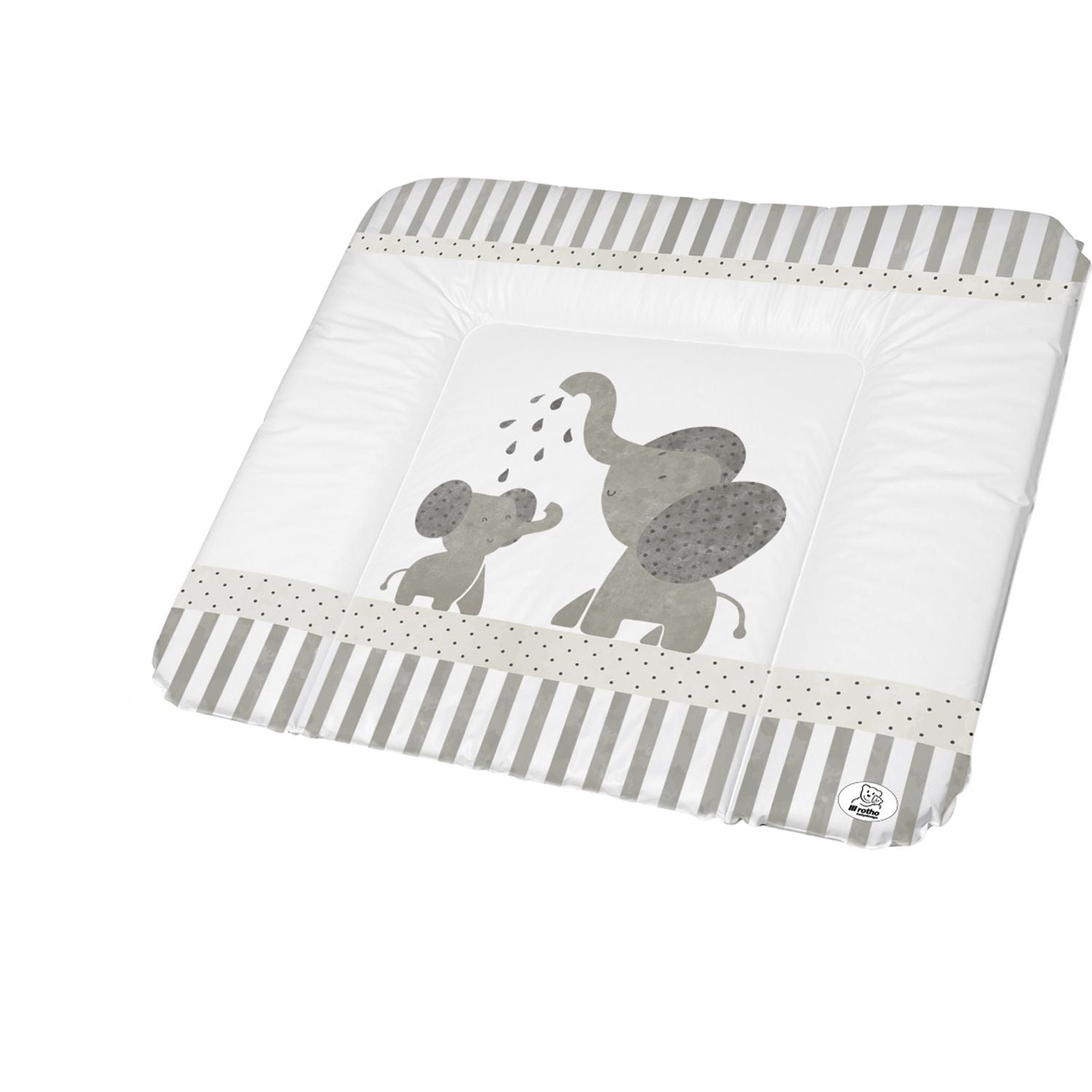 rotho-babydesign-wickelauflage-breit-85x72-waldtiere-wickeln image 7