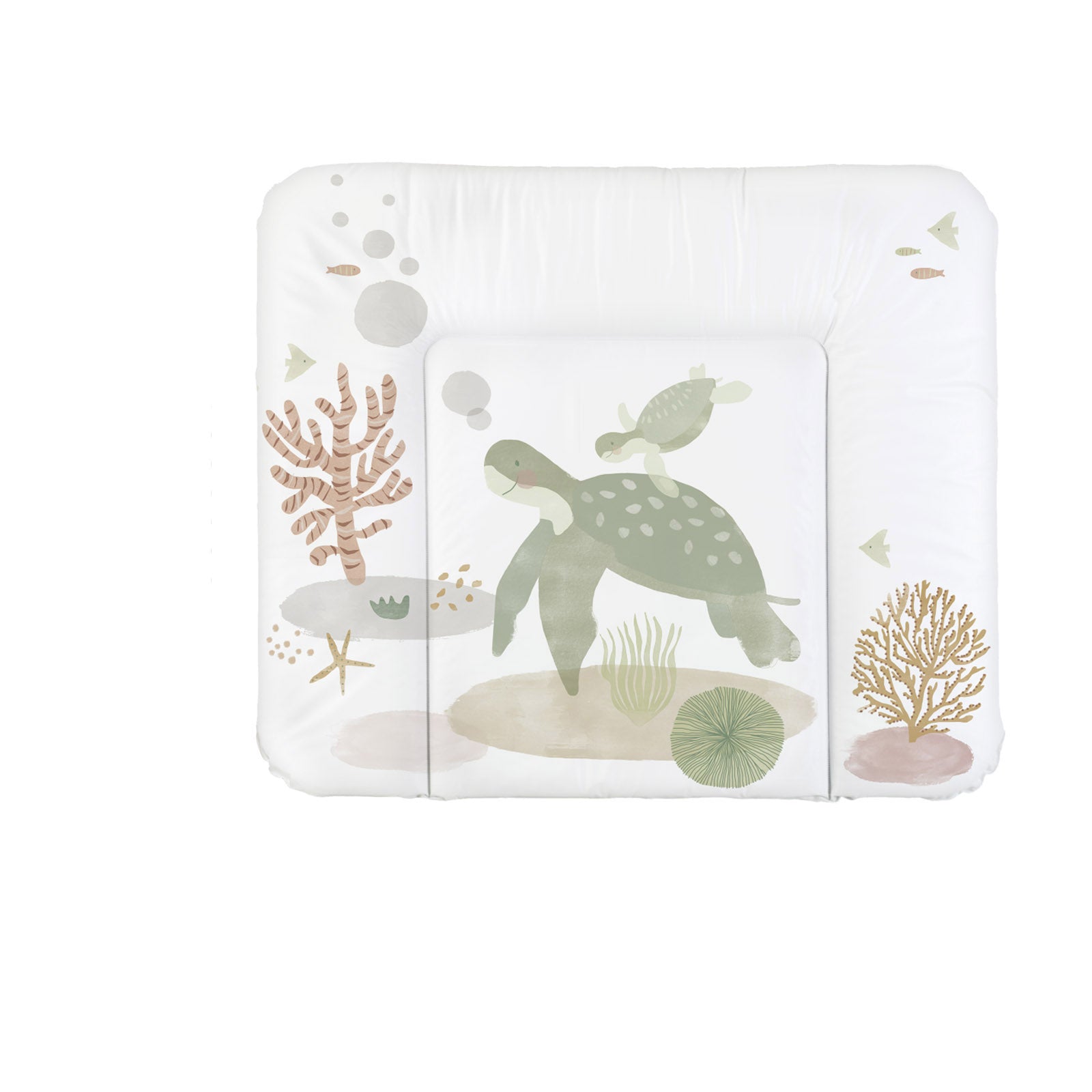 rotho-babydesign-wickelauflage-breit-85x72-waldtiere-wickeln image 6