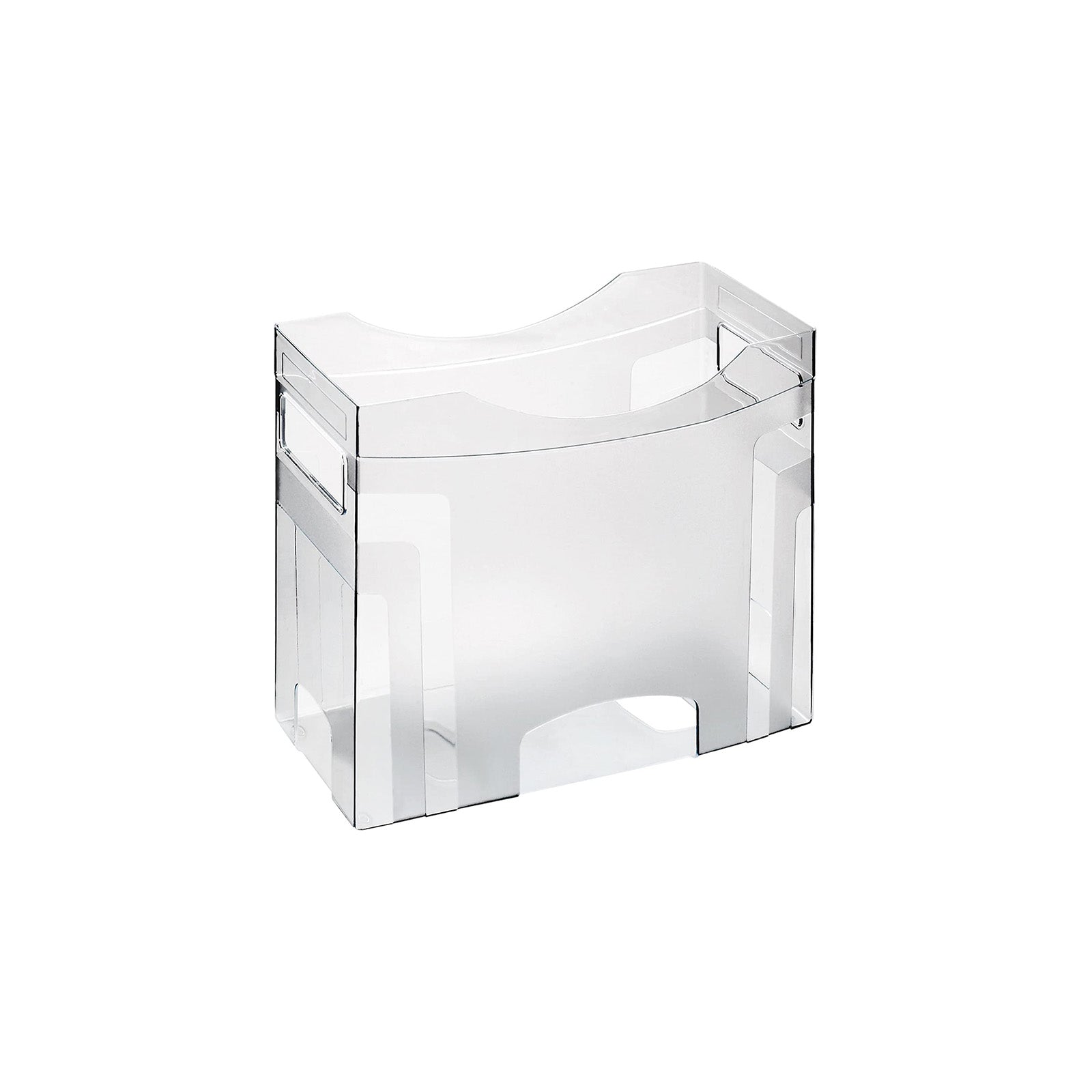 rotho-cube-h-ngemappenbox-transparent-b-ro-box image 1