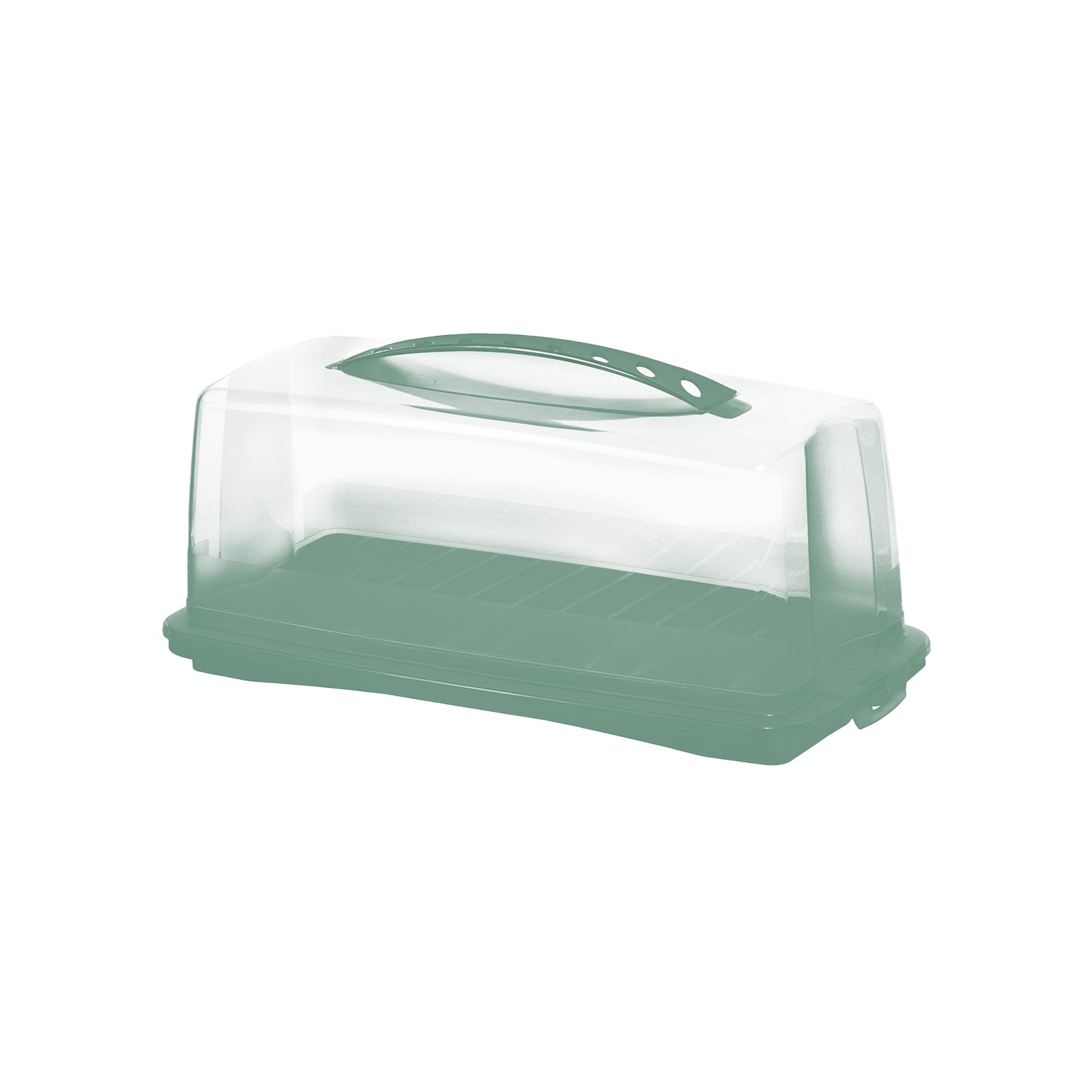 rotho-fresh-kuchenbeh-lter-rechteckig-kuchenbox-wei image 7