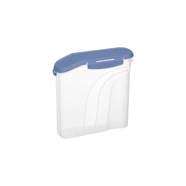 rotho-fresh-m-slibox-2-2-l-vorratsdose-horizontblau-bpa-frei image 1