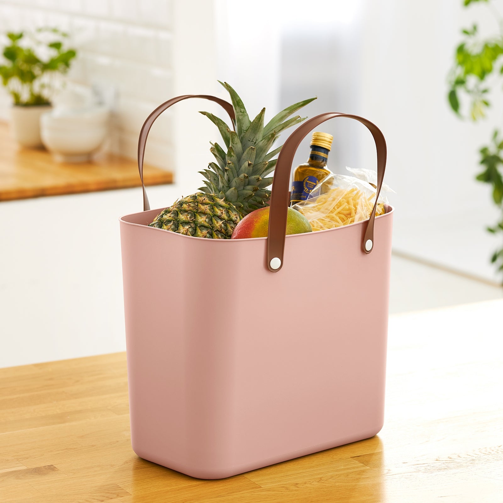 rotho-albula-multibag-style-tasche-25l-mistletoe-gr-n-recycelt image 5