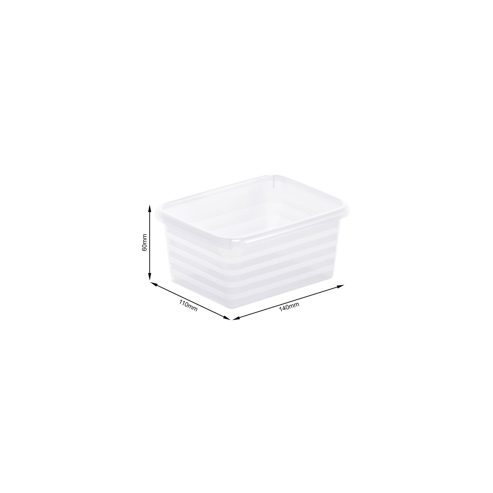 rotho-linus-formatk-rbchen-din-a7-transparent-stapelbar image 6