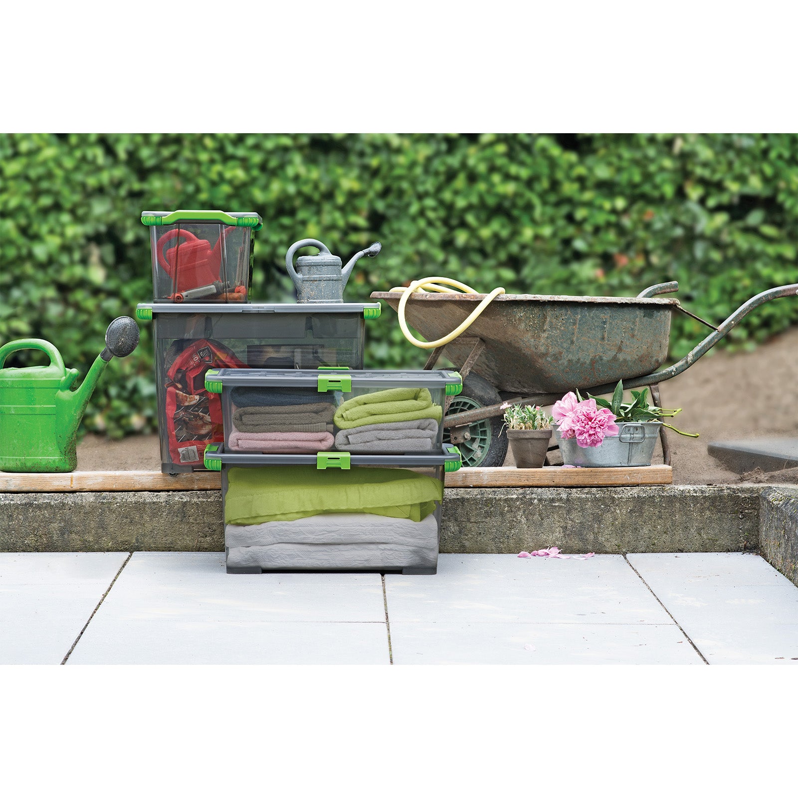 rotho-evo-box-15-l-aufbewahrungsbox-anthrazit-gr-n image 4