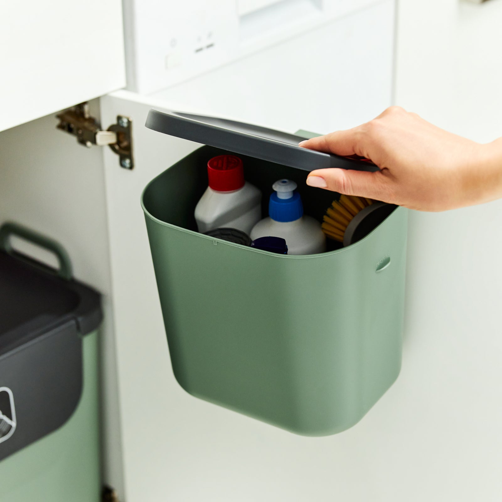 rotho-salsa-biobeh-lter-6-l-holzkohle-schwarz-recycling image 4
