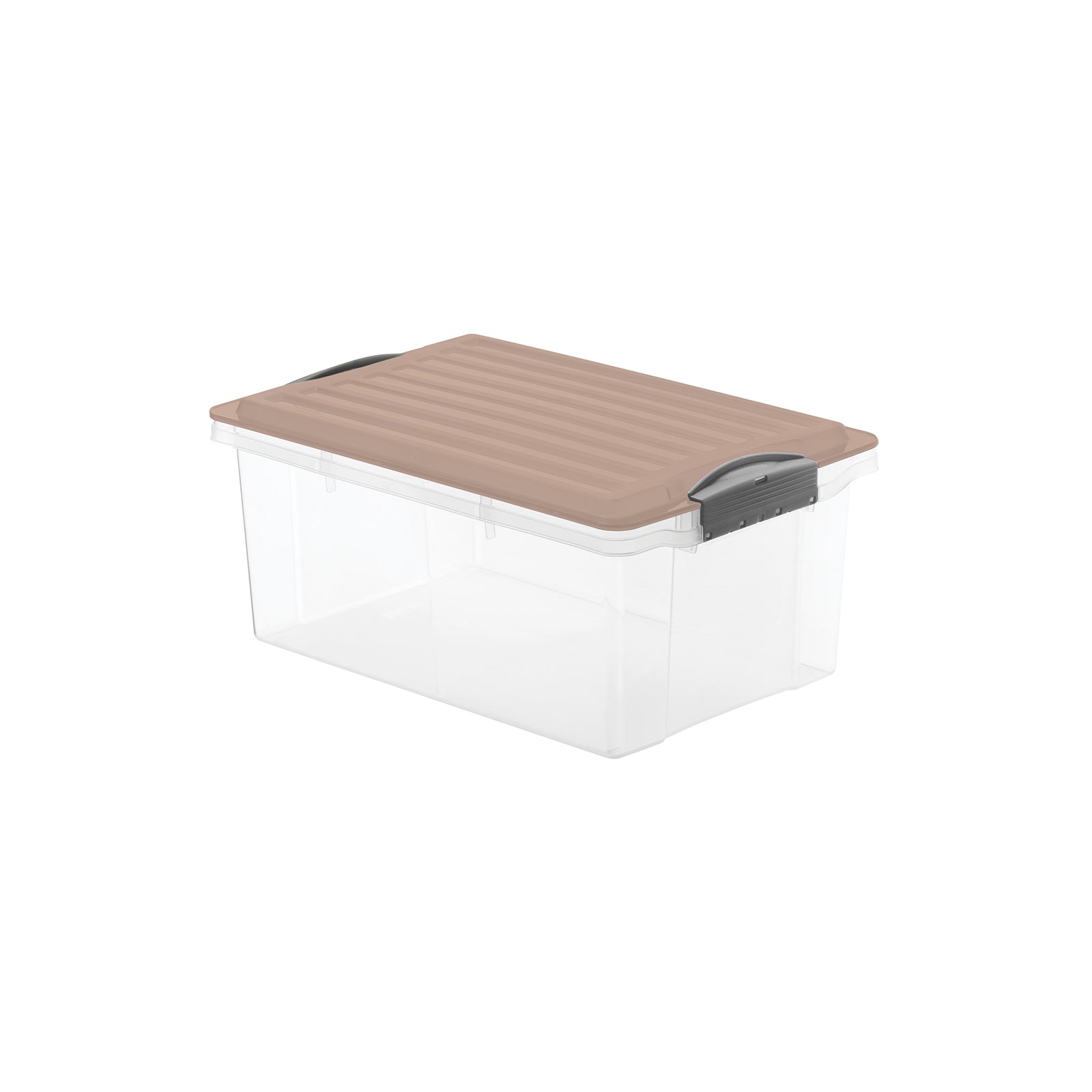rotho-compact-stapelbox-din-a4-13-l-anthrazit-stapelbar image 3