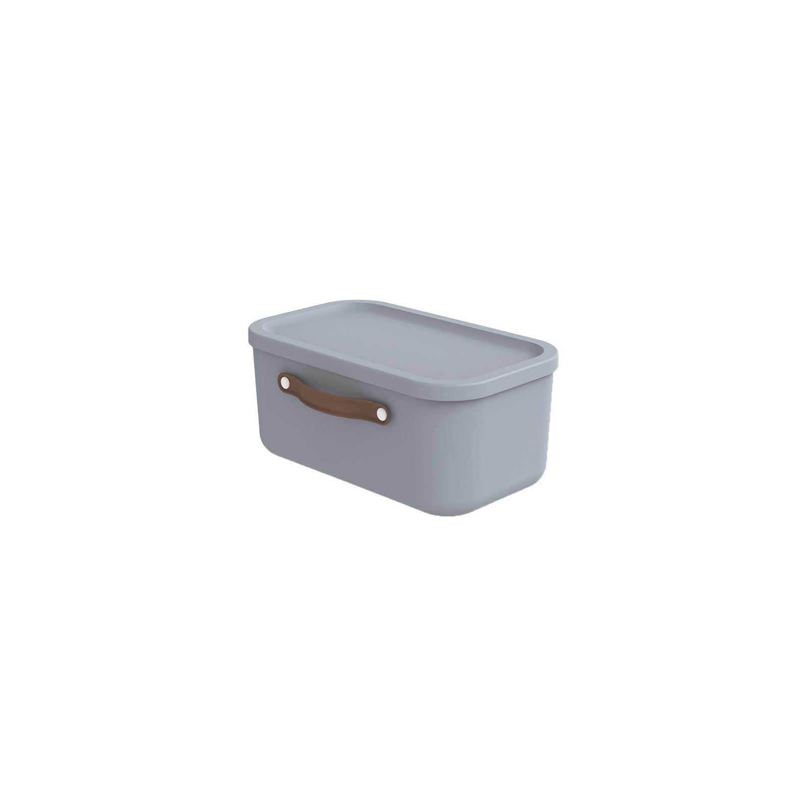 rotho-maloja-aufbewahrungsbox-12-l-midnight-blau-griffe image 1
