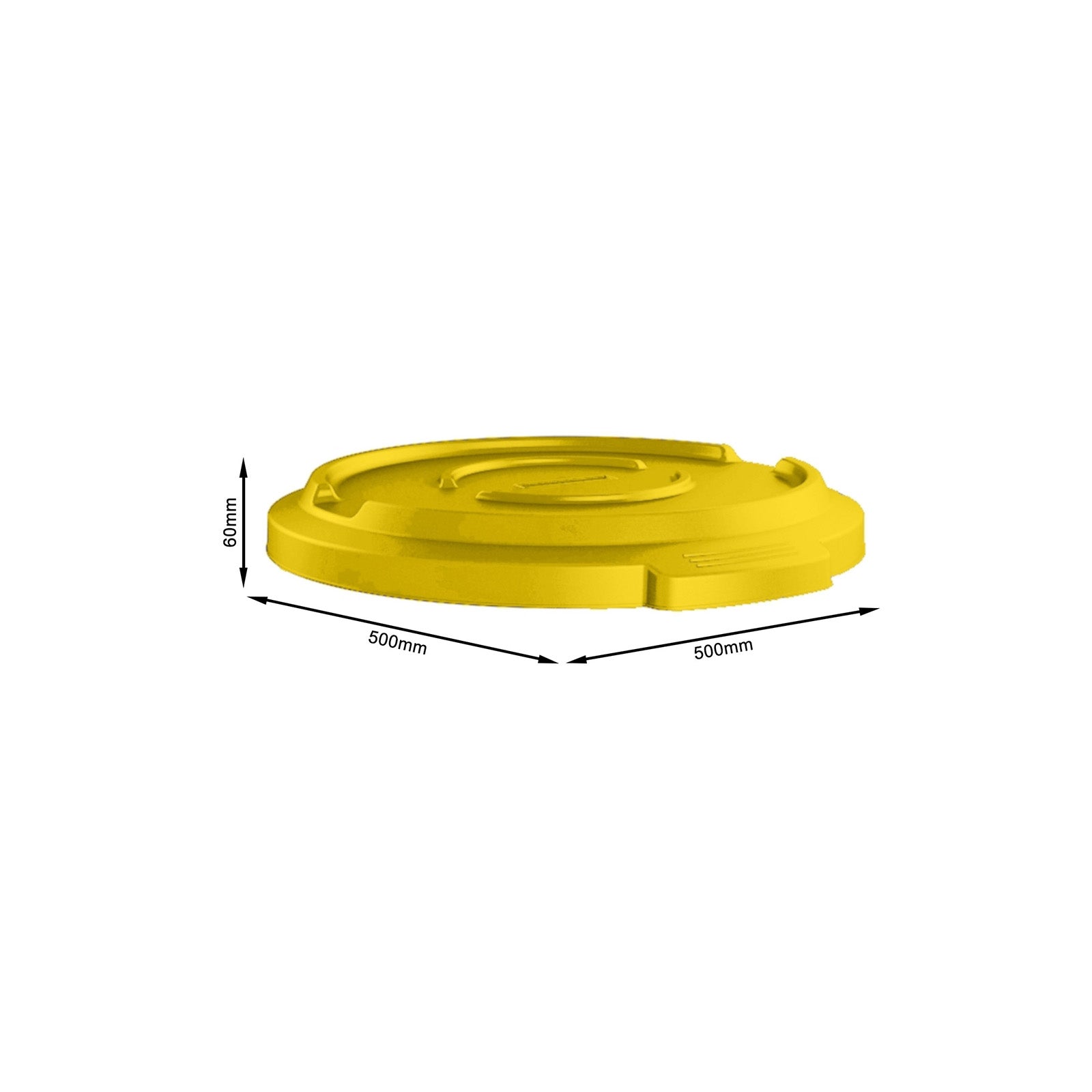 rotho-titan-deckel-85-l-schwarz-f-r-abfallbeh-lter-kunststoff image 6