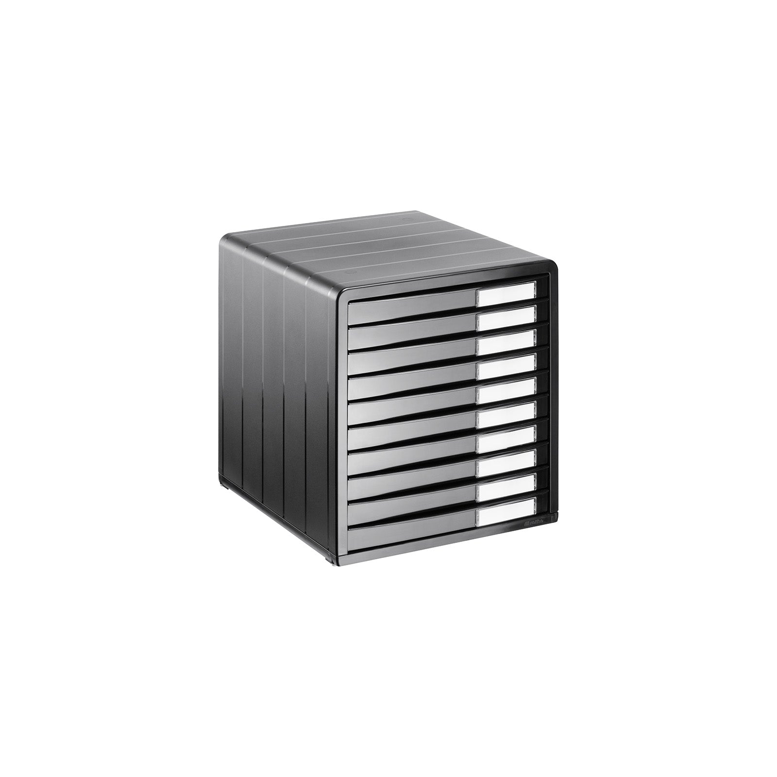 rotho-timeless-b-robox-10-sch-be-a4-schubladenbox-geschlossen image 1